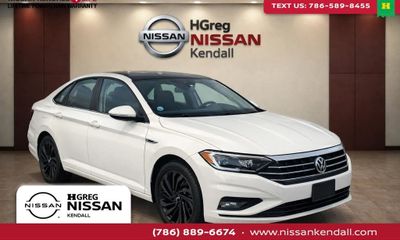 2019 Volkswagen Jetta SEL Premium W