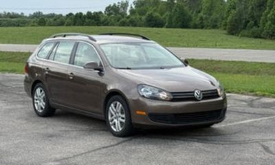 2014 Volkswagen Jetta Sportwagen TDI