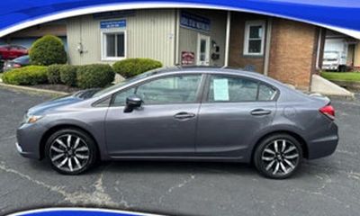 2015 Honda Civic SI