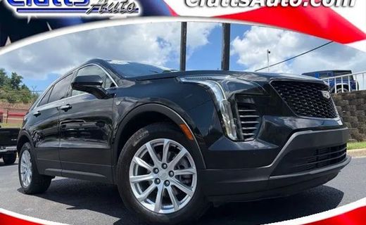 2021 Cadillac XT4 Luxury
