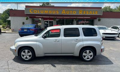 2009 Chevrolet HHR LS