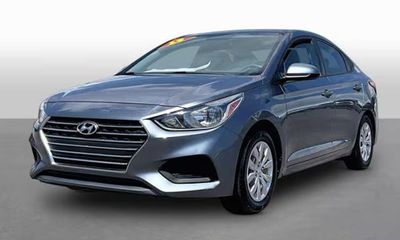 2019 Hyundai Accent SE AND SEL