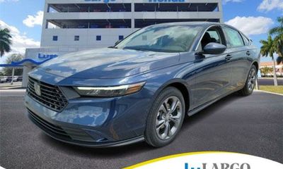 2023 Honda Accord EX