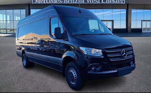 2024 Mercedes-Benz Sprinter 907