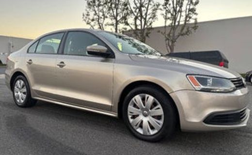 2012 Volkswagen Jetta
