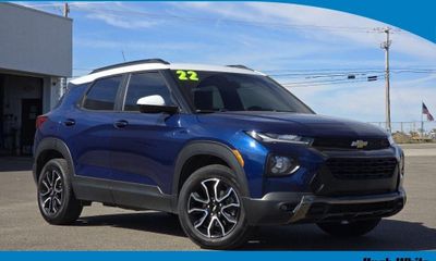 2022 Chevrolet Trailblazer Activ