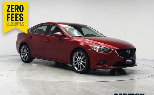 2014 Mazda MAZDA6