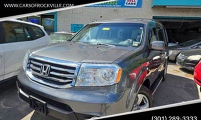 2012 Honda Pilot EXL N