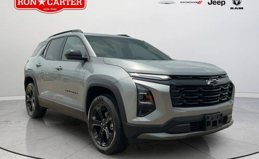 2026 Chevrolet Equinox 1LT
