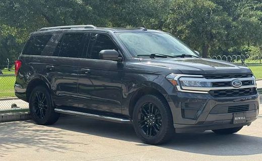2022 Ford Expedition XLT