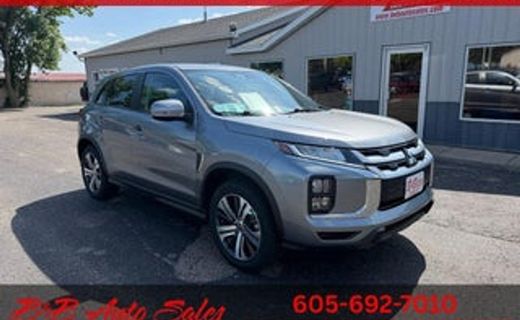2023 Mitsubishi Outlander Sport