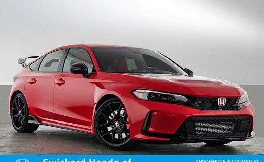 2025 Honda Civic Type R