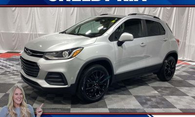 2022 Chevrolet Trax 1LT