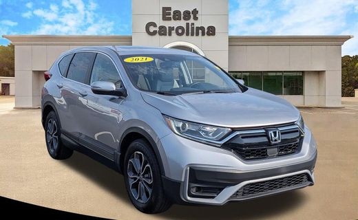 2021 Honda CR-V