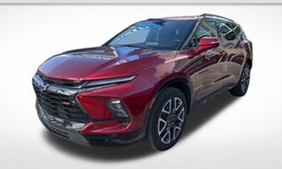2025 Chevrolet Blazer RS