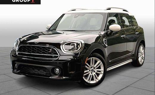 2023 Mini Countryman Cooper S