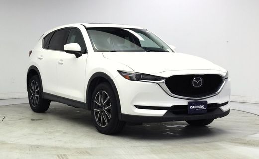 2017 Mazda CX-5 Grand Touring