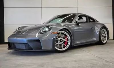 2026 Porsche 911 GT3 W Touring
