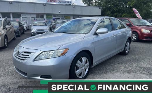 2007 Toyota Camry LE