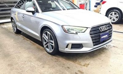 2018 Audi A3 Premium Komfort Canada