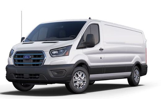 2024 Ford Transit LOW Roof