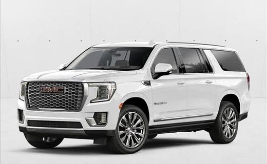 2021 GMC Yukon XL SLT
