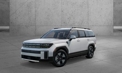 2027 Hyundai Santa FE Hybrid