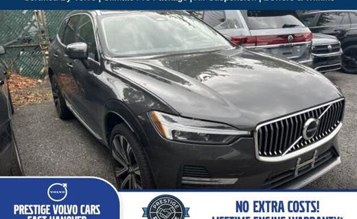 2023 Volvo XC60 Ultimate Bright