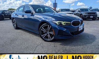 2024 BMW 330I Sedan