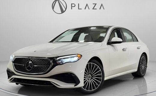 2026 Mercedes-Benz E-Class E350
