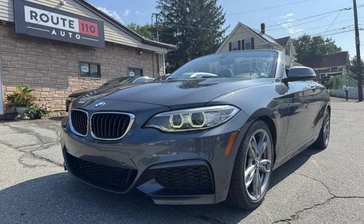 2015 BMW M235i