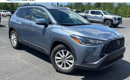 2024 Toyota Corolla Cross LE