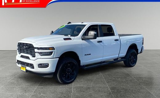 2025 Ram 2500