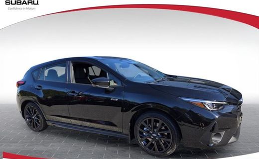 2026 Subaru Impreza RS