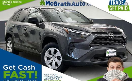 2024 Toyota RAV4 LE