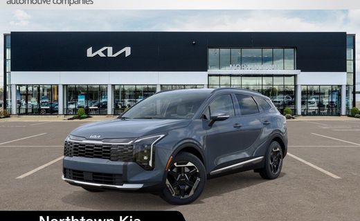 2027 Kia Sportage Hybrid Amherst NY