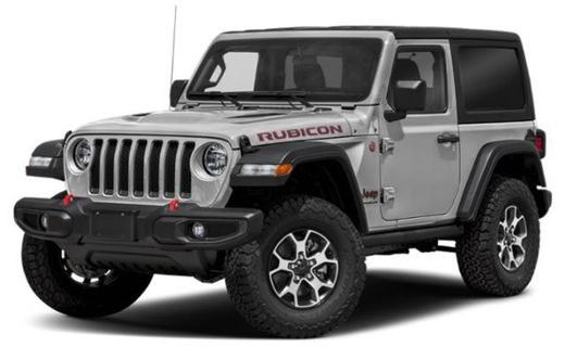 2021 Jeep Wrangler Rubicon