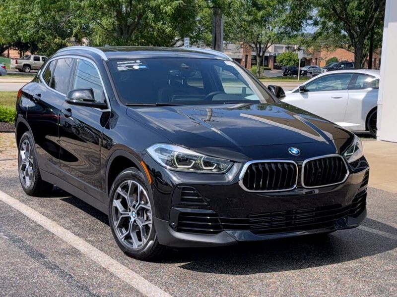 2023 Bmw X2 — a typically priced live listing
