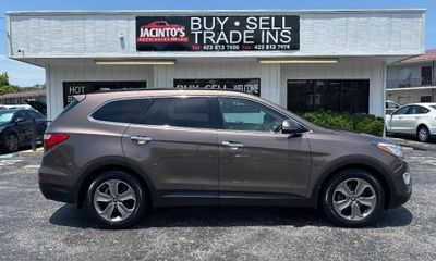 2014 Hyundai Santa FE GLS