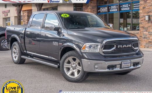 2016 Ram 1500 Longhorn
