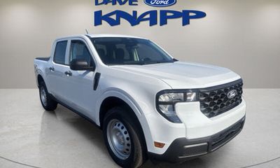 2026 Ford Maverick XL