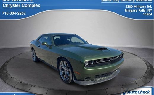 2023 Dodge Challenger GT