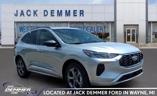 2024 Ford Escape ST Line