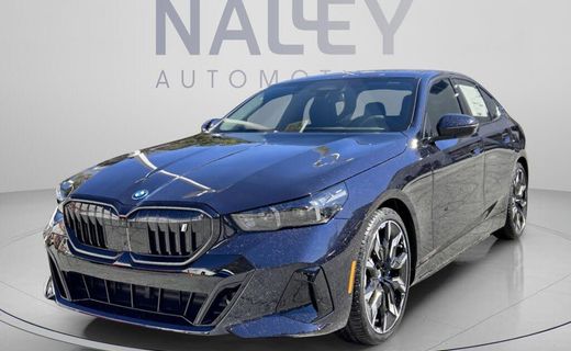 2026 BMW I5 XDRIVE40