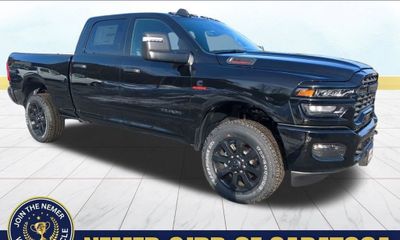 2026 Ram 2500 Big Horn