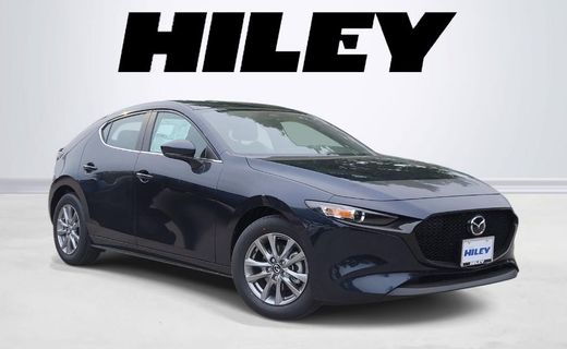 2026 Mazda MAZDA3 Base