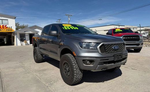 2022 Ford Ranger