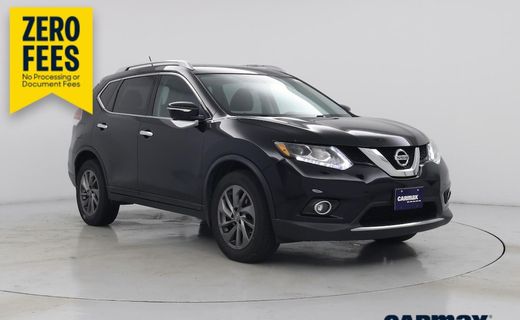 2014 Nissan Rogue S