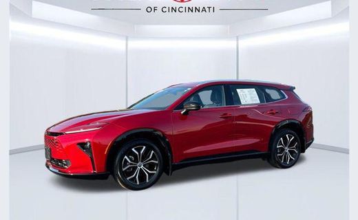 2025 Toyota Crown Signia