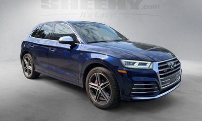 2018 Audi SQ5 Quattro Prestige